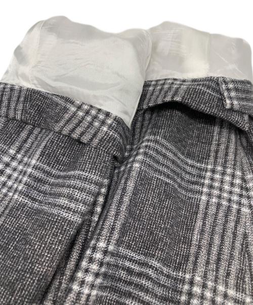 CIRCOLO 1901（チルコロ1901）CIRCOLO 1901 (チルコロ1901) テーラードジャケット グレー サイズ:(44)の古着・服飾アイテム