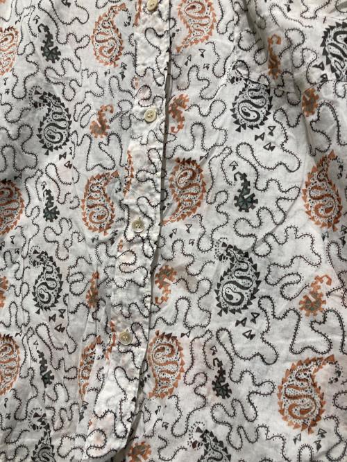 ISABEL MARANT ETOILE（イザベルマランエトワール）ISABEL MARANT ETOILE (イザベルマランエトワール) MEXIKAブラウス ベージュ サイズ:Sの古着・服飾アイテム