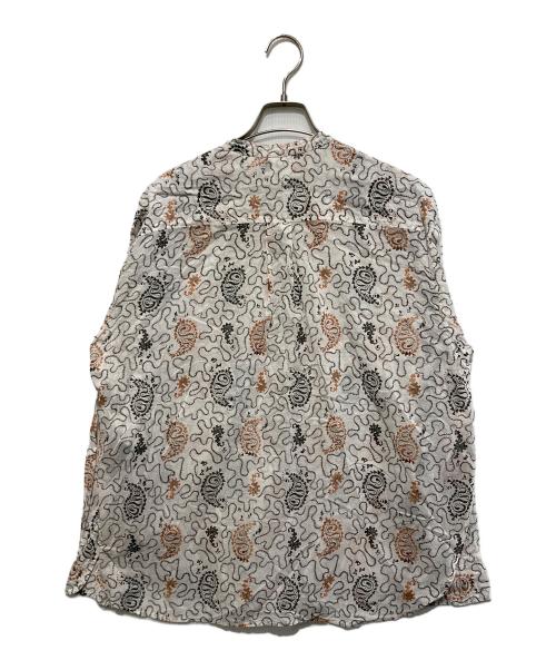 ISABEL MARANT ETOILE（イザベルマランエトワール）ISABEL MARANT ETOILE (イザベルマランエトワール) MEXIKAブラウス ベージュ サイズ:Sの古着・服飾アイテム