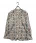 ISABEL MARANT ETOILE（イザベルマランエトワール）の古着「MEXIKAブラウス」｜ベージュ