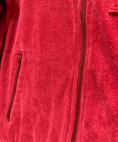 Hysteric Glamour（ヒステリックグラマー）Hysteric Glamour (ヒステリックグラマー) ワッペントラックジャケット ブラック サイズ:FREEの古着・服飾アイテム