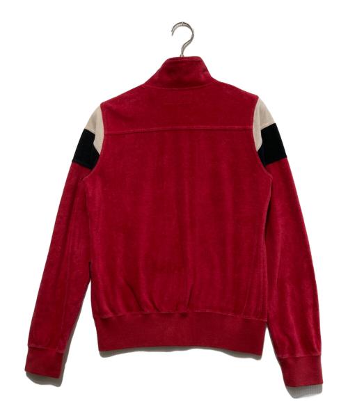 Hysteric Glamour（ヒステリックグラマー）Hysteric Glamour (ヒステリックグラマー) ワッペントラックジャケット ブラック サイズ:FREEの古着・服飾アイテム