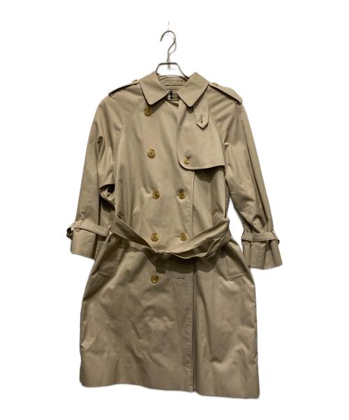 Burberry's（バーバリー）Burberry's (バーバリーズ) 古着トレンチコート ベージュ サイズ:不明の古着・服飾アイテム