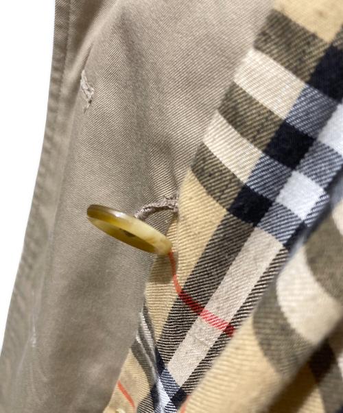 Burberry's（バーバリー）Burberry's (バーバリーズ) 古着トレンチコート ベージュ サイズ:不明の古着・服飾アイテム