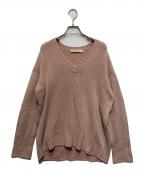 Christian Diorクリスチャン ディオール）の古着「J’ADIOR セーター」｜ピンク