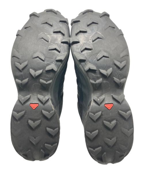 SALOMON（サロモン）SALOMON (サロモン) Speedcross 5 GTX ブラック サイズ:US10の古着・服飾アイテム