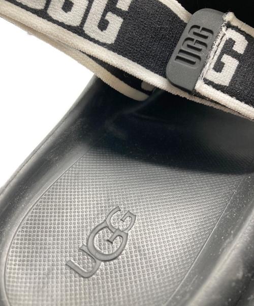 UGG（アグ）UGG (アグ) AWW YEAH ブラック サイズ:W7の古着・服飾アイテム