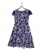 TOCCAトッカ）の古着「BLOOM ドレス」｜ブラック