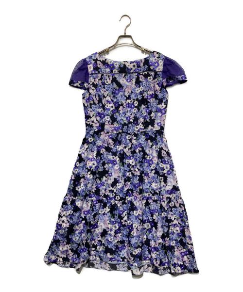 TOCCA（トッカ）TOCCA (トッカ) BLOOM ドレス ブラック サイズ:6の古着・服飾アイテム