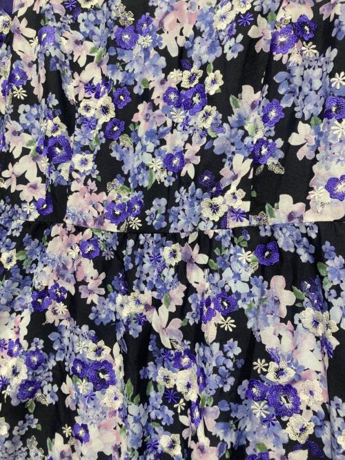 TOCCA（トッカ）TOCCA (トッカ) BLOOM ドレス ブラック サイズ:6の古着・服飾アイテム
