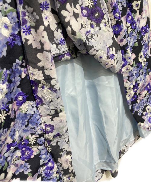 TOCCA（トッカ）TOCCA (トッカ) BLOOM ドレス ブラック サイズ:6の古着・服飾アイテム