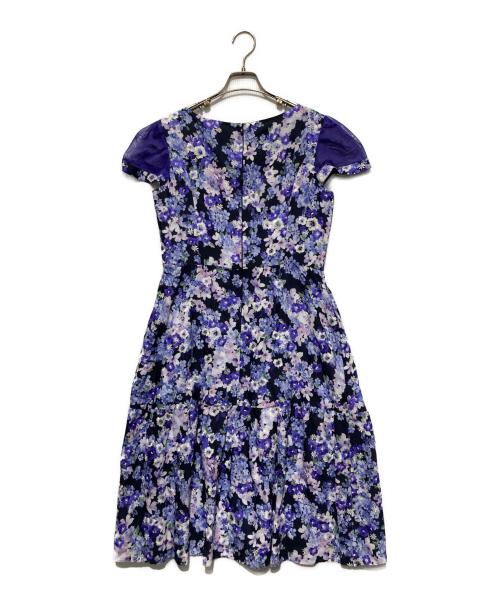 TOCCA（トッカ）TOCCA (トッカ) BLOOM ドレス ブラック サイズ:6の古着・服飾アイテム