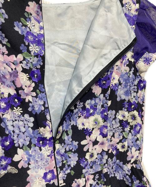 TOCCA（トッカ）TOCCA (トッカ) BLOOM ドレス ブラック サイズ:6の古着・服飾アイテム
