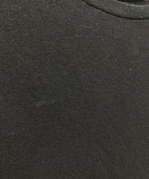 stussy（ステューシー）stussy (ステューシー) プリントTシャツ ブラック サイズ:Mの古着・服飾アイテム
