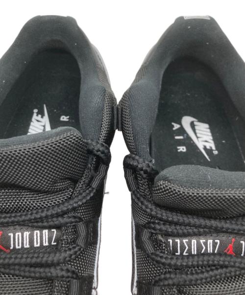 NIKE（ナイキ）NIKE (ナイキ) Air Jordan 11 Retro Low ブラック サイズ:27の古着・服飾アイテム