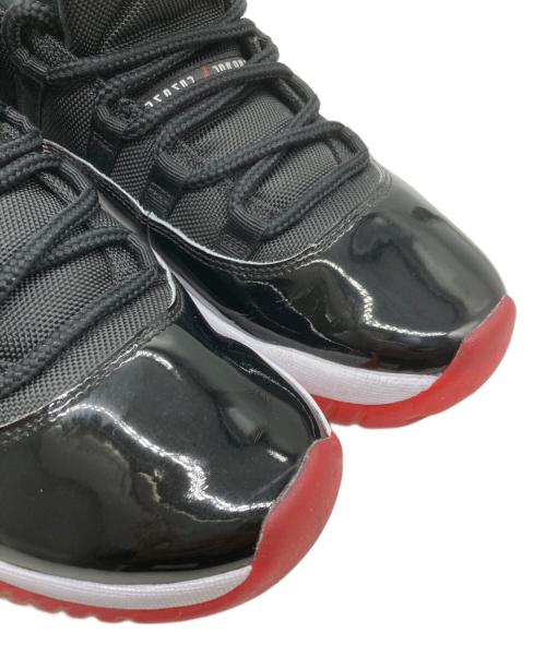 NIKE（ナイキ）NIKE (ナイキ) Air Jordan 11 Retro Low ブラック サイズ:27の古着・服飾アイテム
