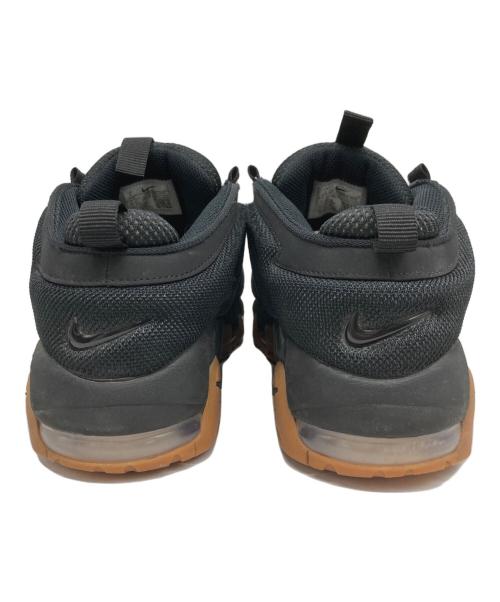 NIKE（ナイキ）NIKE (ナイキ) Air More Uptempo Low ブラック サイズ:27㎝の古着・服飾アイテム
