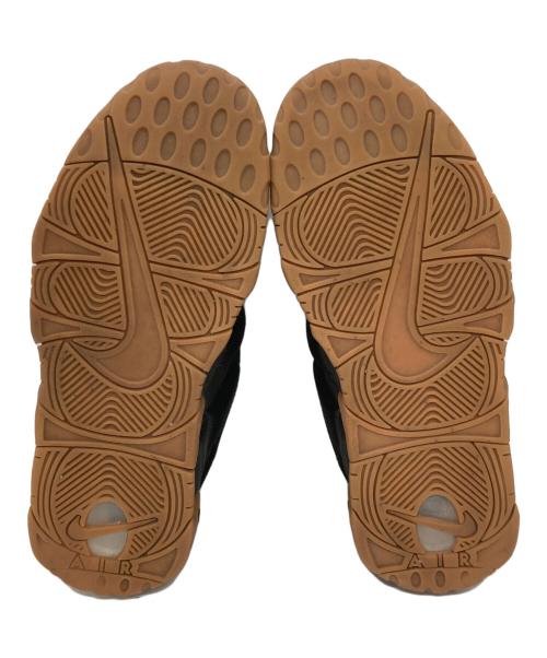 NIKE（ナイキ）NIKE (ナイキ) Air More Uptempo Low ブラック サイズ:27㎝の古着・服飾アイテム