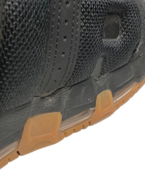 NIKE（ナイキ）NIKE (ナイキ) Air More Uptempo Low ブラック サイズ:27㎝の古着・服飾アイテム