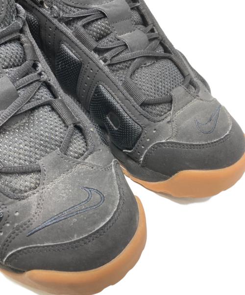 NIKE（ナイキ）NIKE (ナイキ) Air More Uptempo Low ブラック サイズ:27㎝の古着・服飾アイテム