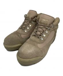 Timberland×nonnative（ティンバーランド×ノンネイティブ）の古着「FIELD BOOT LACE UP ブーツ」｜ベージュ