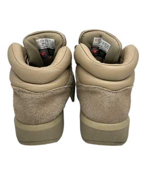 Timberland（ティンバーランド）Timberland (ティンバーランド) nonnative (ノンネイティブ) FIELD BOOT LACE UP ブーツ ベージュ サイズ:26.5cmの古着・服飾アイテム