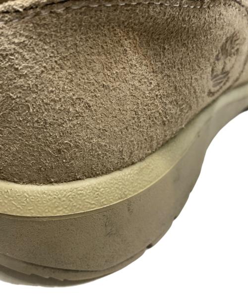 Timberland（ティンバーランド）Timberland (ティンバーランド) nonnative (ノンネイティブ) FIELD BOOT LACE UP ブーツ ベージュ サイズ:26.5cmの古着・服飾アイテム