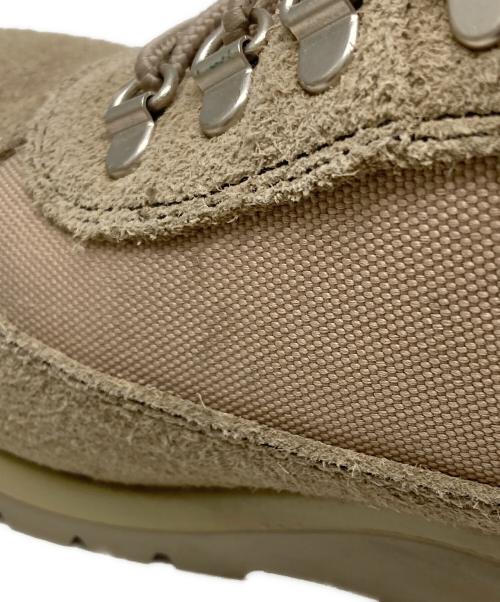 Timberland（ティンバーランド）Timberland (ティンバーランド) nonnative (ノンネイティブ) FIELD BOOT LACE UP ブーツ ベージュ サイズ:26.5cmの古着・服飾アイテム