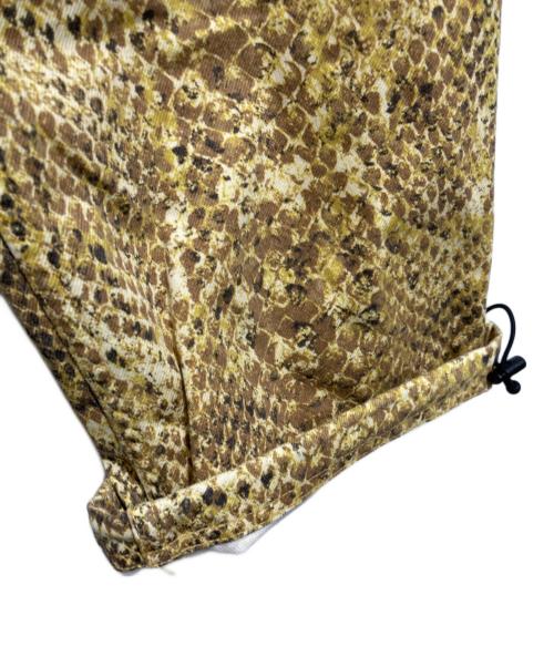 NIKE（ナイキ）NIKE (ナイキ) SUPREME (シュプリーム) ACG Belted Denim Pant イエロー サイズ:Lの古着・服飾アイテム