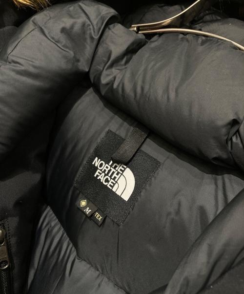 THE NORTH FACE（ザ ノース フェイス）THE NORTH FACE (ザ ノース フェイス) ANTARCTICA PARKA ブラック サイズ:Mの古着・服飾アイテム