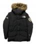 THE NORTH FACE（ザ ノース フェイス）の古着「ANTARCTICA PARKA」｜ブラック