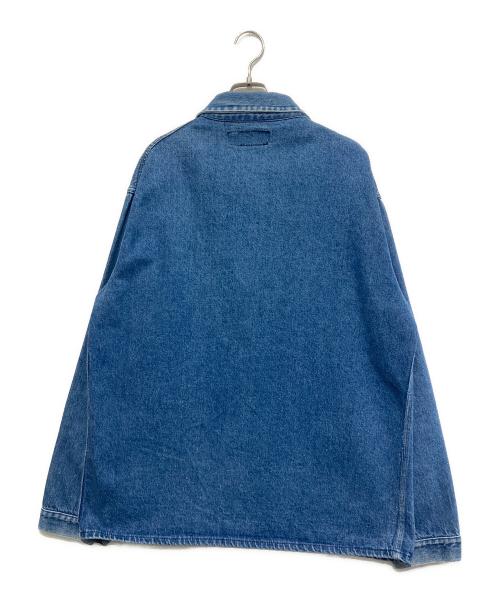 UNIVERSAL OVERALL（ユニバーサルオーバーオール）UNIVERSAL OVERALL (ユニバーサルオーバーオール) カバーオール インディゴ サイズ:46の古着・服飾アイテム