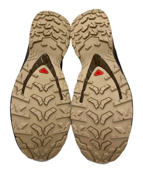 SALOMON（サロモン）SALOMON (サロモン) XA PRO 3D V9 GORE-TEX ブラウン サイズ:26.5cmの古着・服飾アイテム