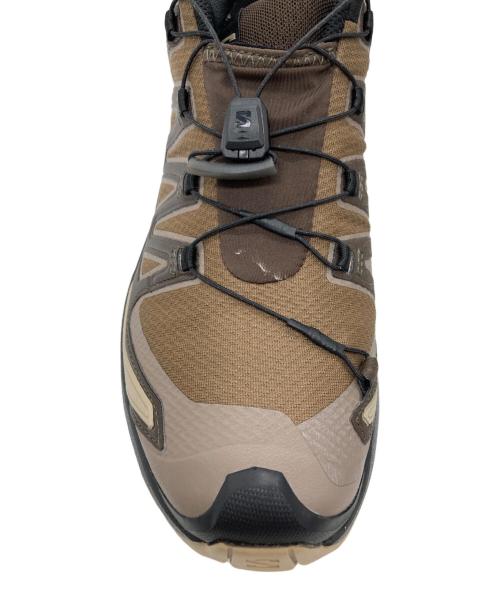 SALOMON（サロモン）SALOMON (サロモン) XA PRO 3D V9 GORE-TEX ブラウン サイズ:26.5cmの古着・服飾アイテム