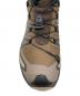 中古・古着 SALOMON (サロモン) XA PRO 3D V9 GORE-TEX ブラウン サイズ:26.5cm：13000円