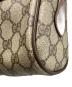 中古・古着 GUCCI (グッチ) ショルダーバッグ ブラウン：20000円