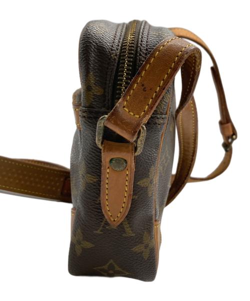 LOUIS VUITTON（ルイ ヴィトン）LOUIS VUITTON (ルイ ヴィトン) ショルダーバッグ ブラウンの古着・服飾アイテム