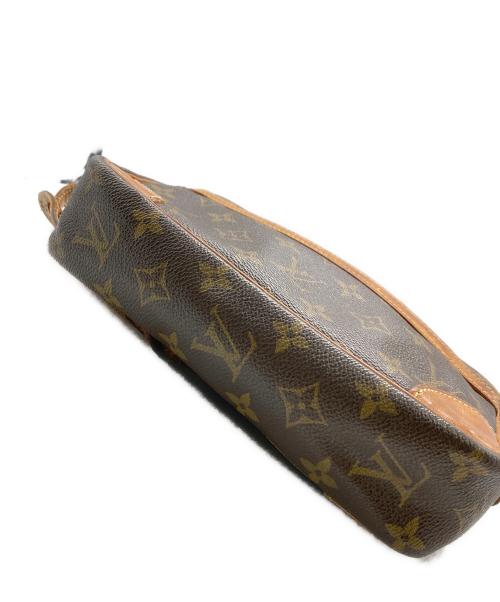 LOUIS VUITTON（ルイ ヴィトン）LOUIS VUITTON (ルイ ヴィトン) ショルダーバッグ ブラウンの古着・服飾アイテム