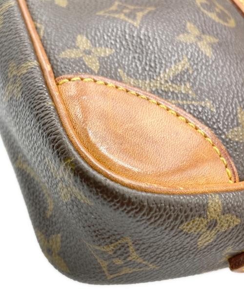 LOUIS VUITTON（ルイ ヴィトン）LOUIS VUITTON (ルイ ヴィトン) ショルダーバッグ ブラウンの古着・服飾アイテム