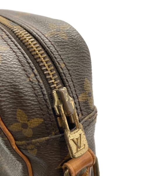 LOUIS VUITTON（ルイ ヴィトン）LOUIS VUITTON (ルイ ヴィトン) ショルダーバッグ ブラウンの古着・服飾アイテム