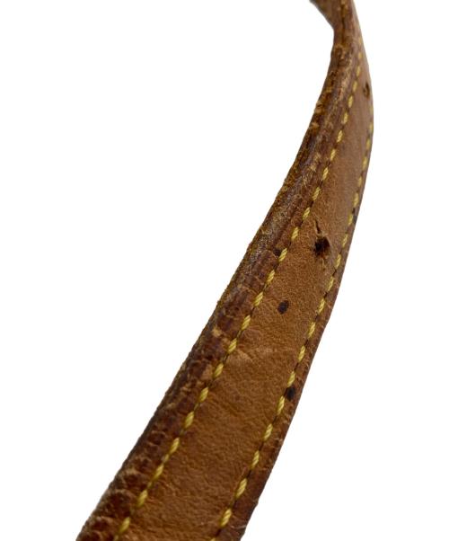 LOUIS VUITTON（ルイ ヴィトン）LOUIS VUITTON (ルイ ヴィトン) ショルダーバッグ ブラウンの古着・服飾アイテム