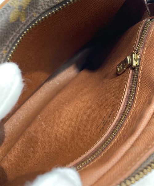 LOUIS VUITTON（ルイ ヴィトン）LOUIS VUITTON (ルイ ヴィトン) ショルダーバッグ ブラウンの古着・服飾アイテム