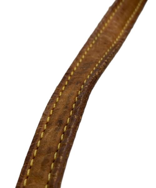 LOUIS VUITTON（ルイ ヴィトン）LOUIS VUITTON (ルイ ヴィトン) ショルダーバッグ ブラウンの古着・服飾アイテム