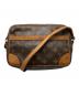LOUIS VUITTON（ルイ ヴィトン）の古着「ショルダーバッグ」｜ブラウン