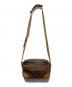 LOUIS VUITTON (ルイ ヴィトン) ショルダーバッグ ブラウン：20000円