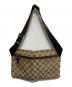 GUCCI (グッチ) ウエストポーチ ブラウン：16000円