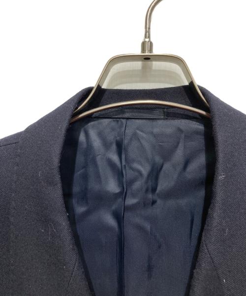 Burberry's（バーバリー）Burberry's (バーバリーズ) ダブルブレザー/テーラードジャケット ネイビー サイズ:50Rの古着・服飾アイテム