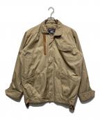 Burberry'sバーバリー）の古着「ブルゾン」｜ベージュ