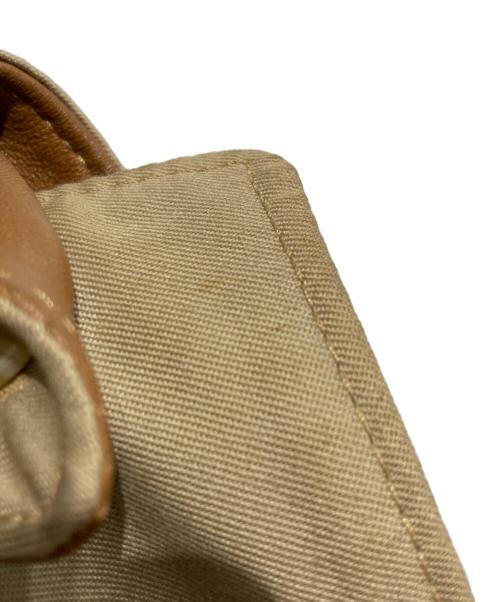Burberry's（バーバリー）Burberry's (バーバリーズ) ブルゾン ベージュ サイズ:40の古着・服飾アイテム