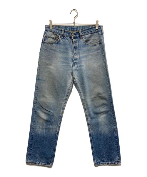 LEVI'S（リーバイス）LEVI'S (リーバイス) 501デニムパンツ/裏558/脇割/80s インディゴ サイズ:L 33の古着・服飾アイテム